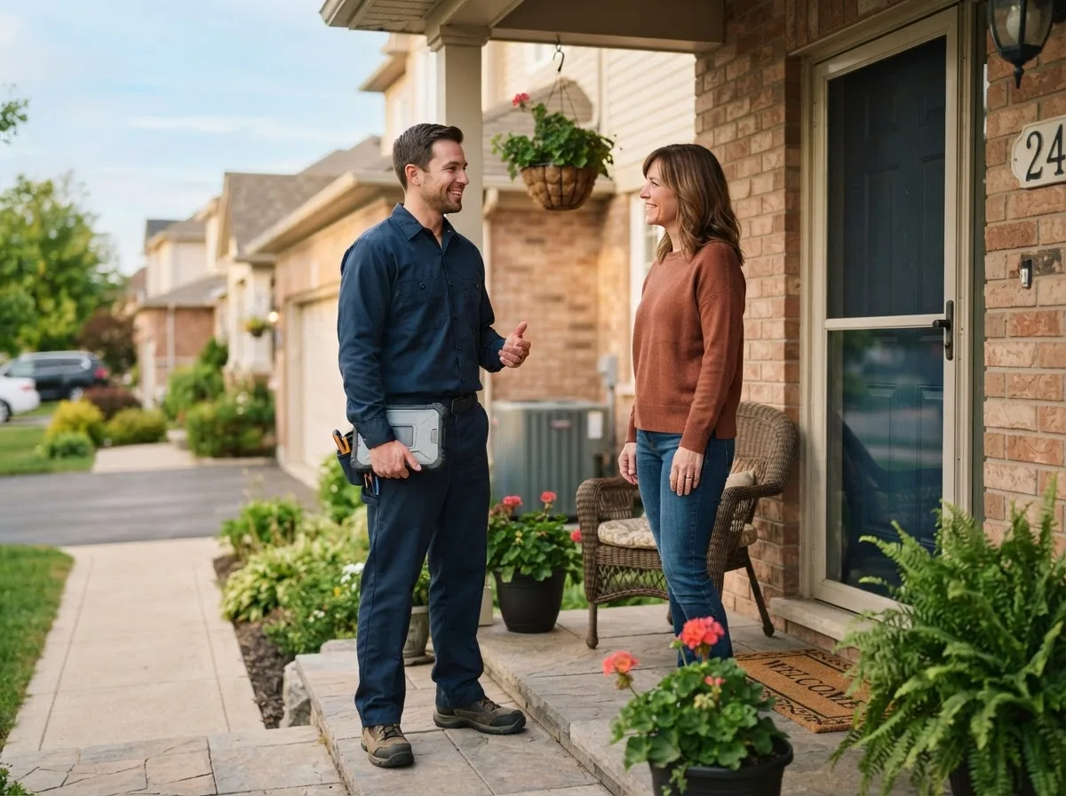 HVAC repair FAQs for Lake Tomahawk, WI